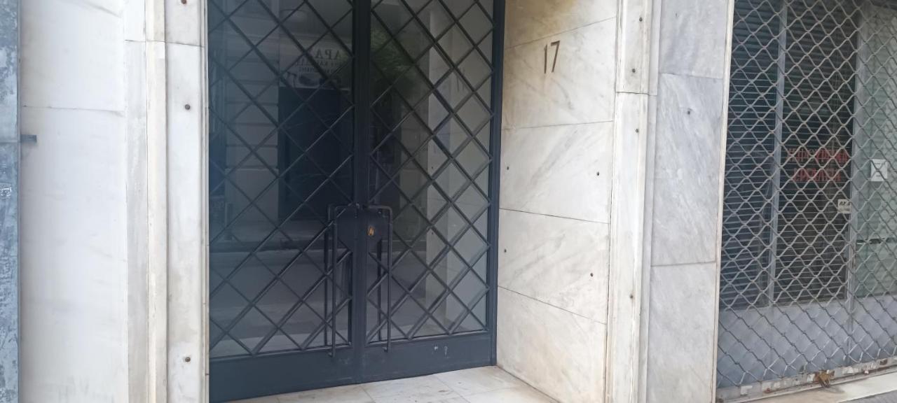 Pnoe D'Athenes Daire Dış mekan fotoğraf